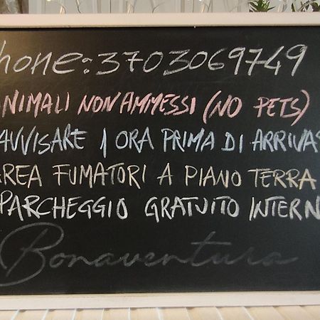 Bonaventura B&B And Bonaventura Food Tollo Exterior foto