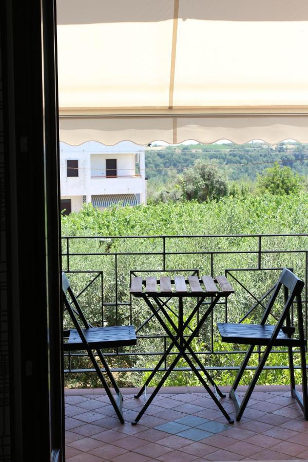 Bonaventura B&B And Bonaventura Food Tollo Exterior foto